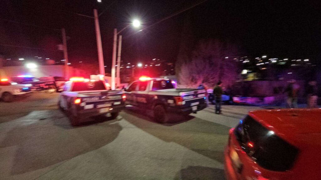 Ataque armado deja un muerto y un herido en la colonia Alfredo Chávez en Chihuahua