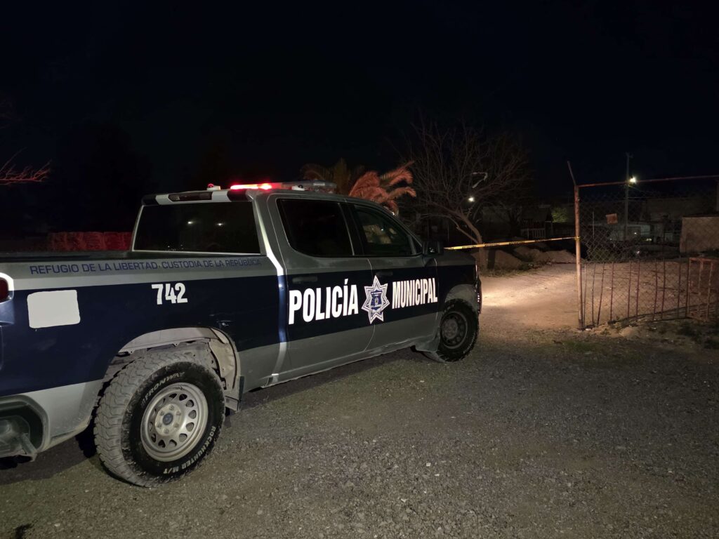 Lo acribillan en tapia de Águilas de Zaragoza en Juárez
