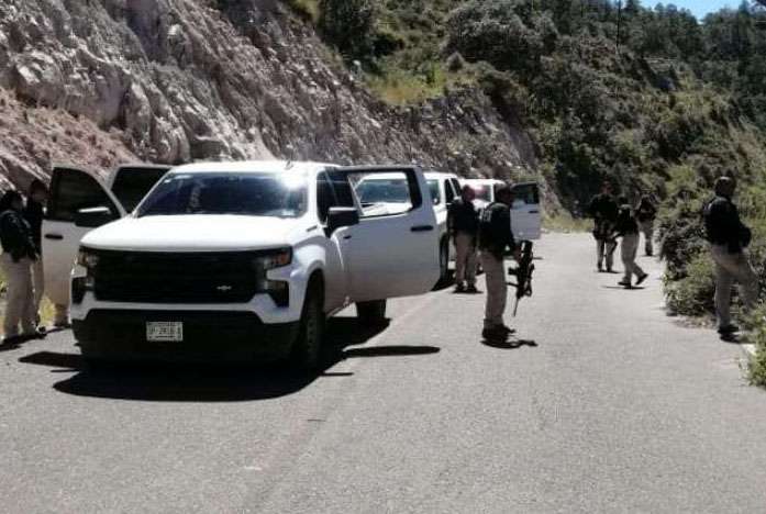 Masacre en escuela serrana de Guachochi en Chihuahua