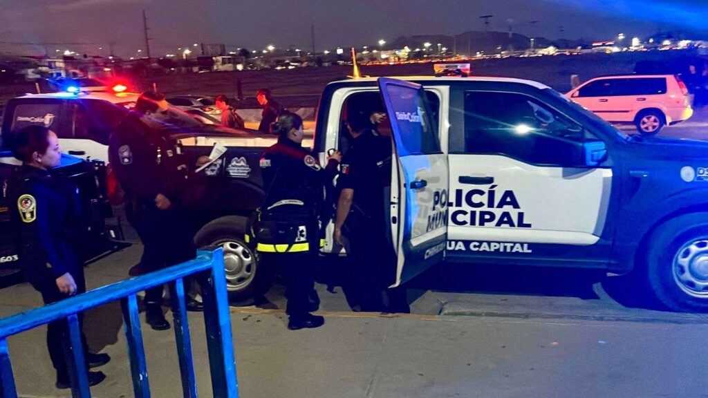 Presunta intoxicación con clonazepam en preparatoria de Chihuahua