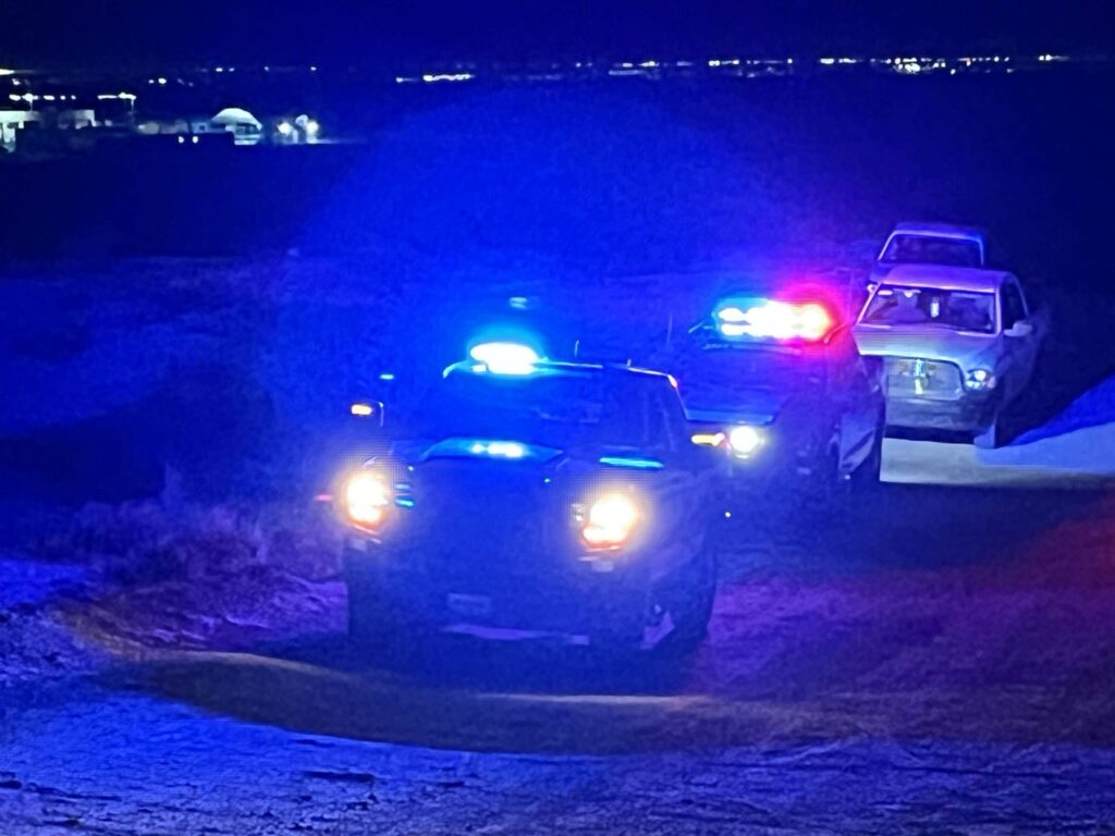 Muere motociclista tras derrapar en brecha de Ciudad Juárez