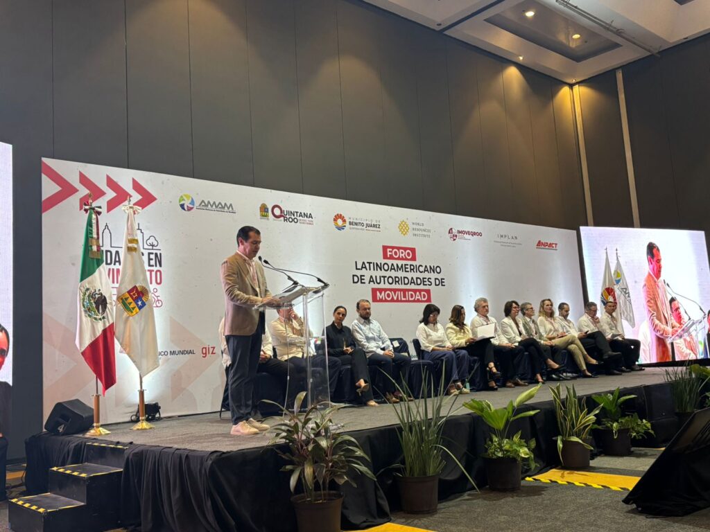 Jalisco obtiene doble reconocimiento nacional y asume liderazgo en movilidad urbana