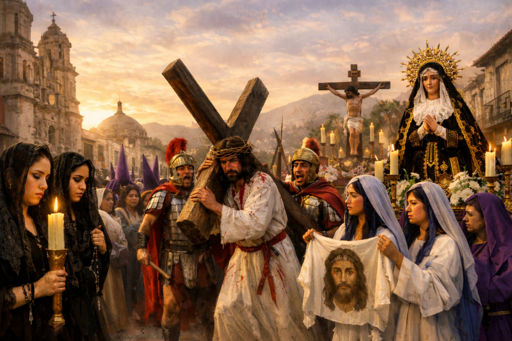 Semana Santa 2026: ¿Qué días serán feriados?