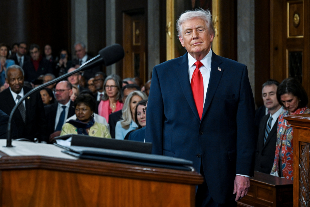 Donald Trump define el futuro de su segunda administración