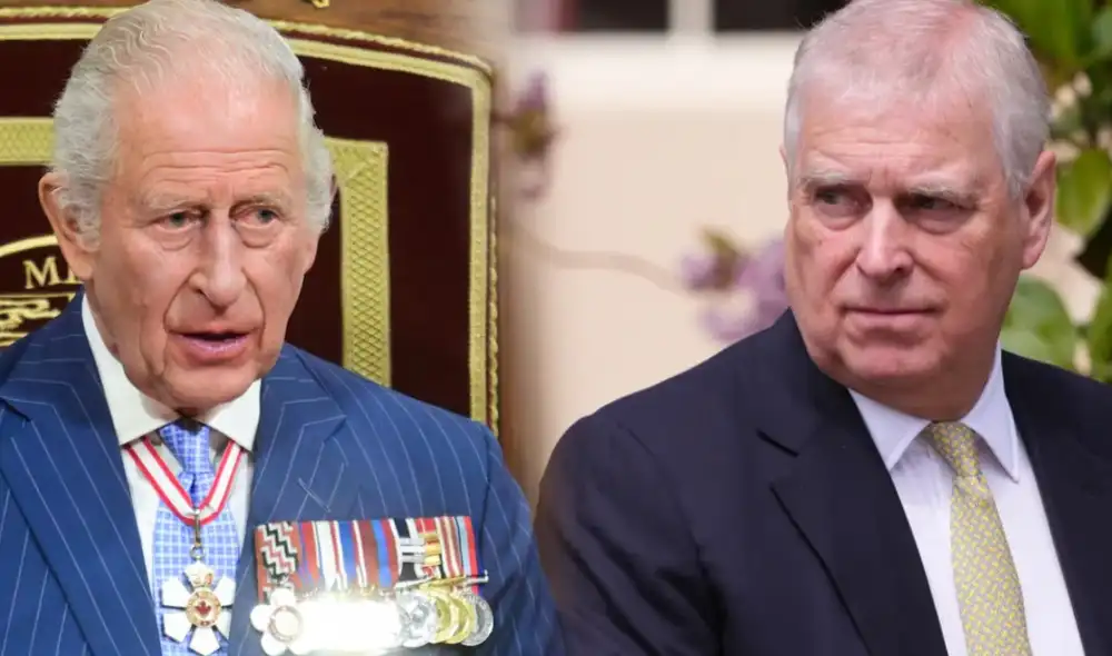 La Corona británica abre la puerta a colaborar en el caso Epstein