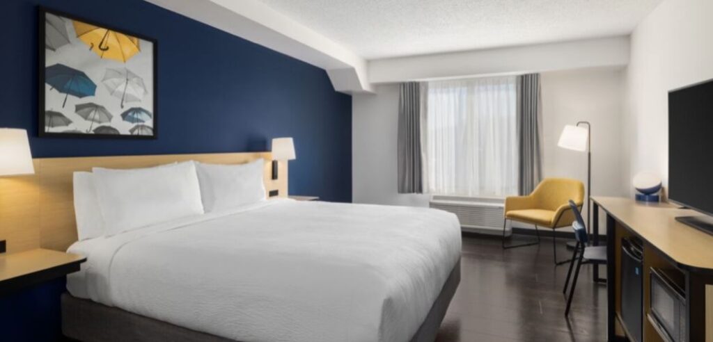 Hechos violentos provocan cancelaciones en hoteles de distintas partes del país
