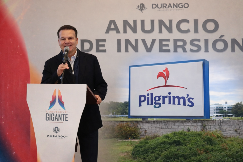 Pilgrim’s inaugura las grandes inversiones de 2026 en Durango