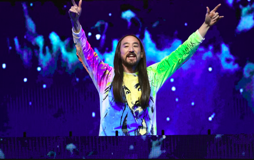 Steve Aoki se une al Vive Latino 2026 tras cancelación de Moby