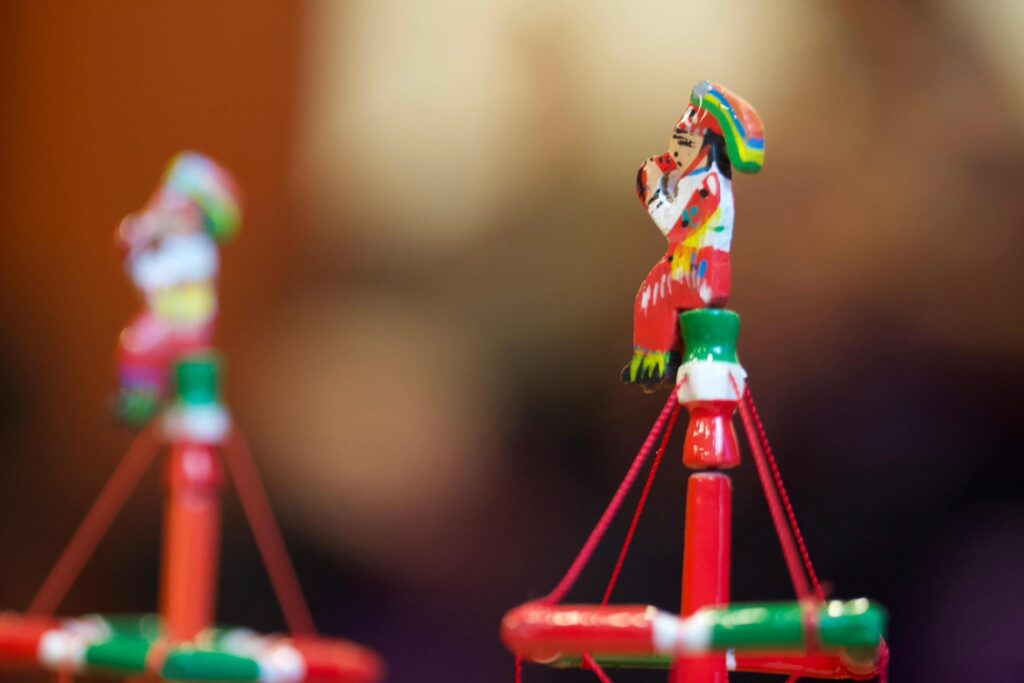 Durango celebrará el Día de la Lengua Materna con juegos prehispánicos tradicionales