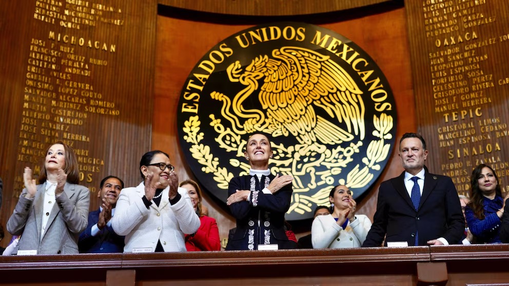 Sheinbaum celebra 109 años de la Constitución y destaca avances de la Cuarta Transformación