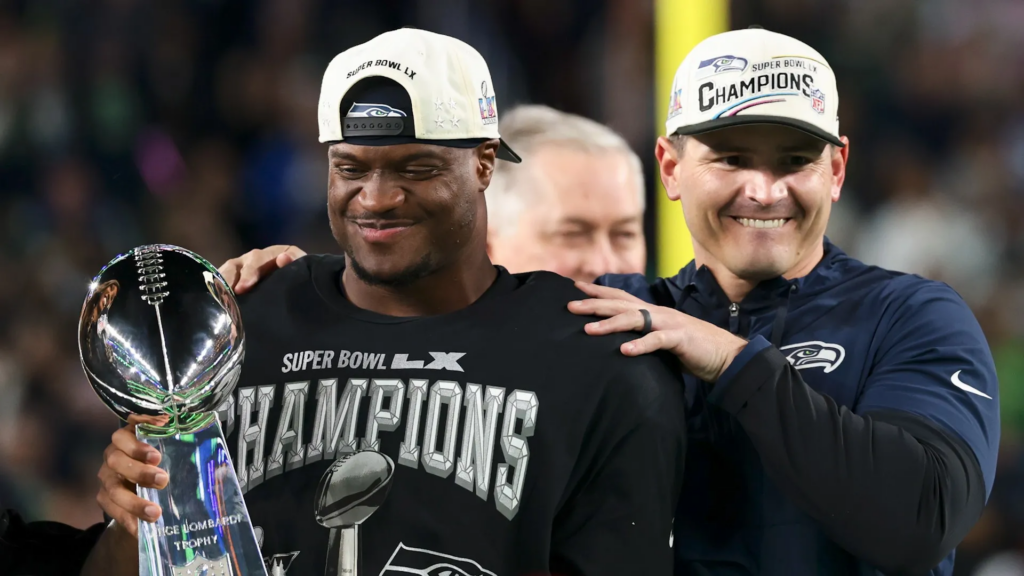 Después de casi tres décadas, un corredor vuelve a ser MVP en el Super Bowl