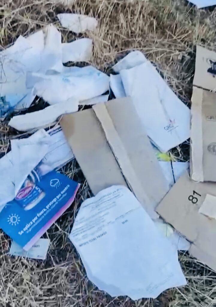 Tiradero de material clínico junto al Río Tunal provoca indignación ciudadana
