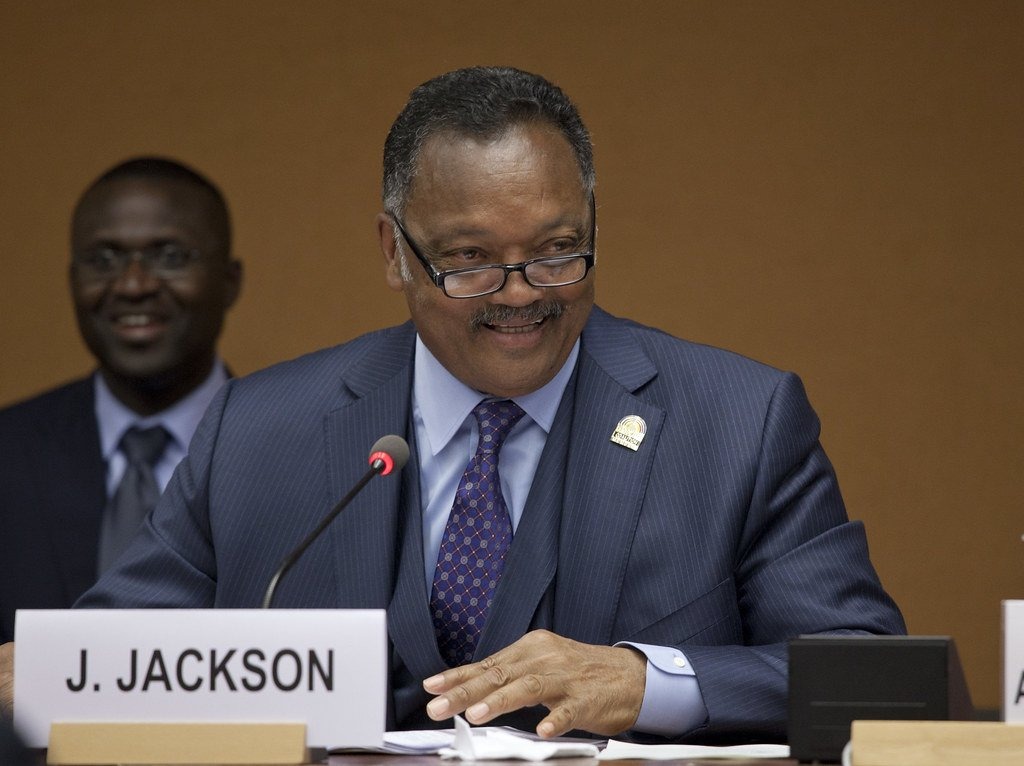 Muere Jesse Jackson, emblema de la lucha por los derechos civiles en Estados Unidos