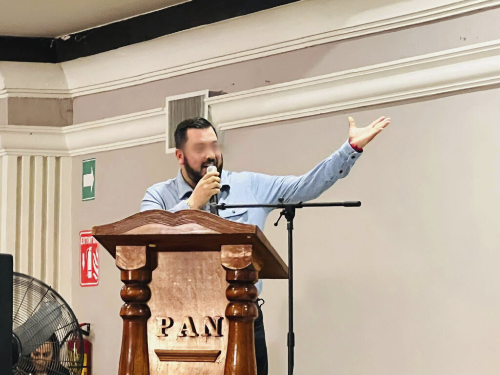 ¡Escandalo político en Santiago! Detienen a excandidato a la alcaldía; confirma el RND