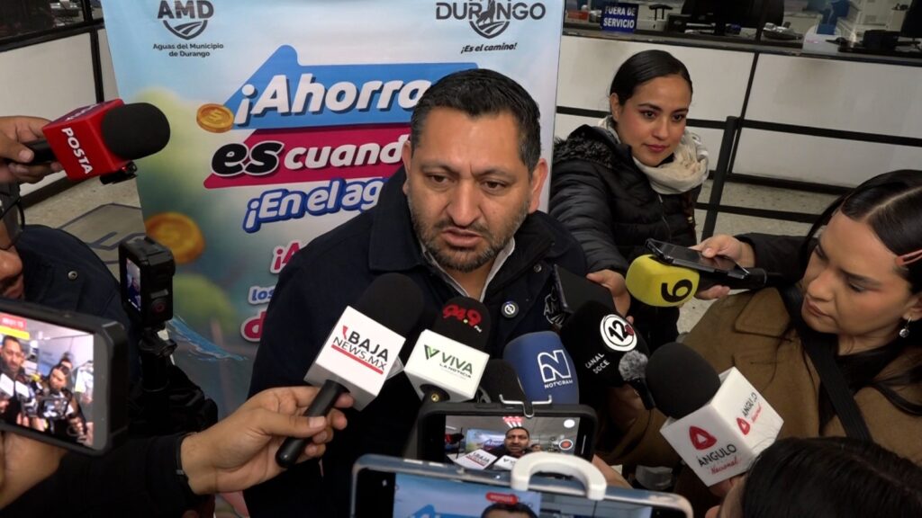 Variaciones eléctricas afectan pozos y reducen presión de agua en varias zonas de la ciudad