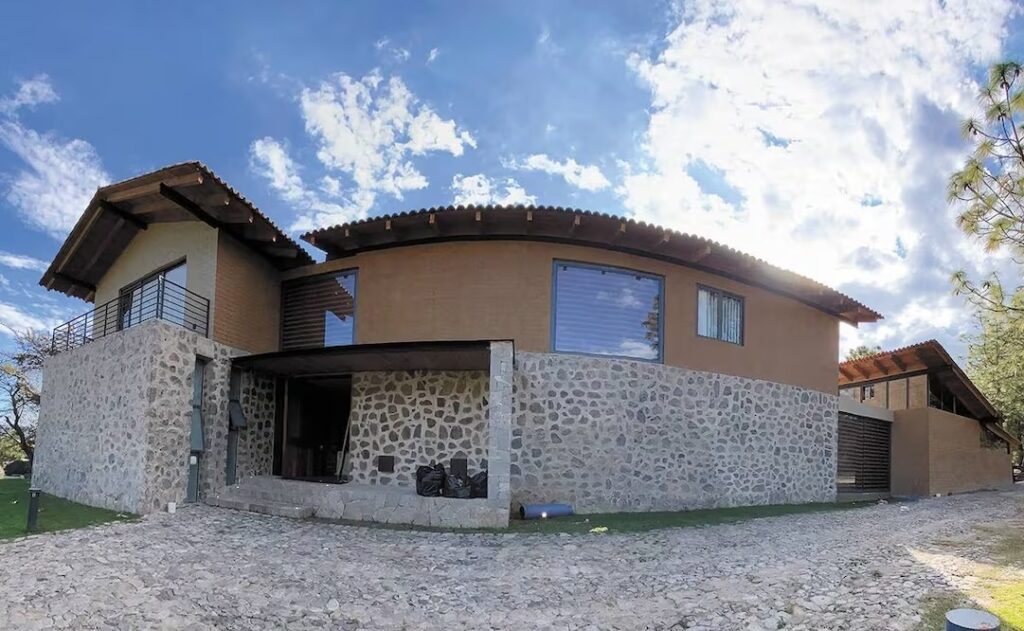 FOTOS: Así es la casa donde presuntamente fue localizado ‘El Mencho’