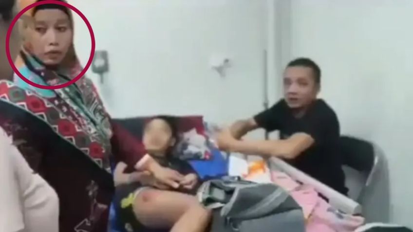 Niño de 12 años muere tras ser obligado a beber agua hirviendo por su madrastra