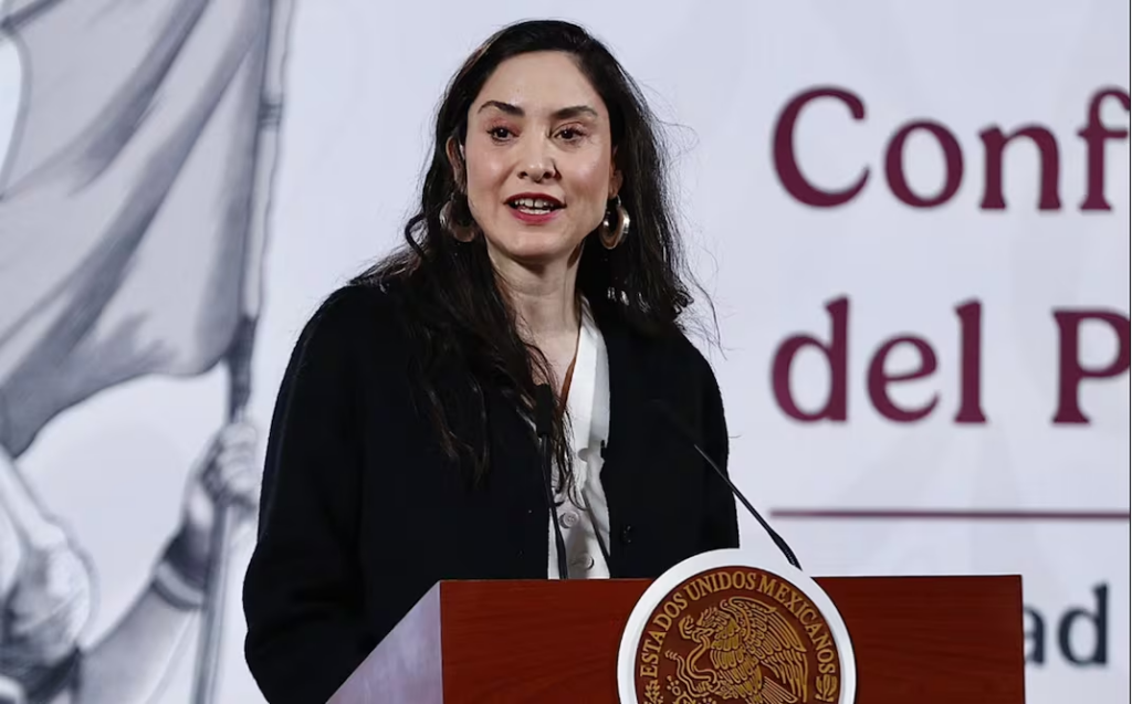 Gobierno presenta iniciativa de ley federal de cine y reforma para proteger voces ante la IA