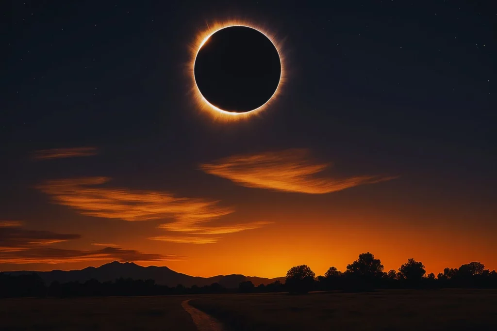 ¿Por qué el Sol ‘desaparecerá’ el 12 de agosto de 2026? Todo lo que debes saber