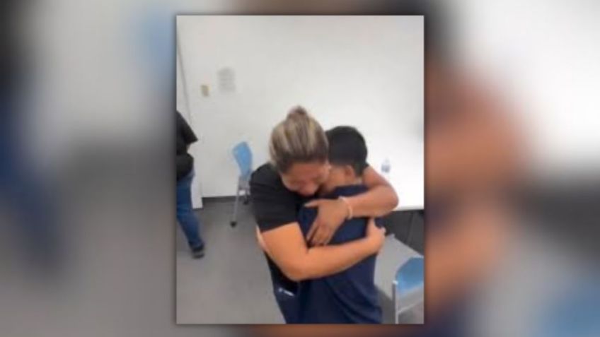 ICE separó por error a menor con autismo de su madre en Estados Unidos