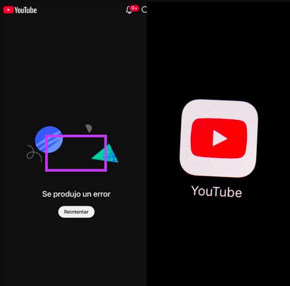 Caída Mundial de YouTube: Miles de Usuarios Afectados