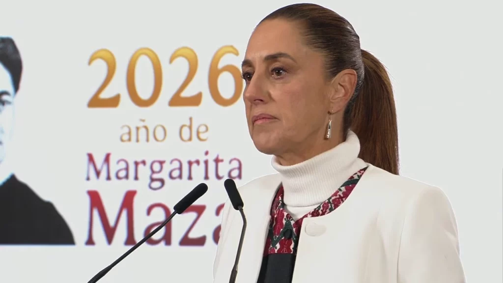 Sheinbaum pide a Morena, PT y PVEM revisar su reforma electoral