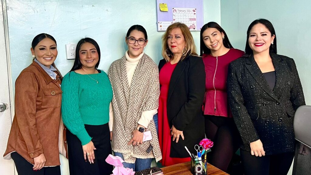 Activo Equipo Multidisciplinario para la Atención de Mujeres en Vicente Guerrero