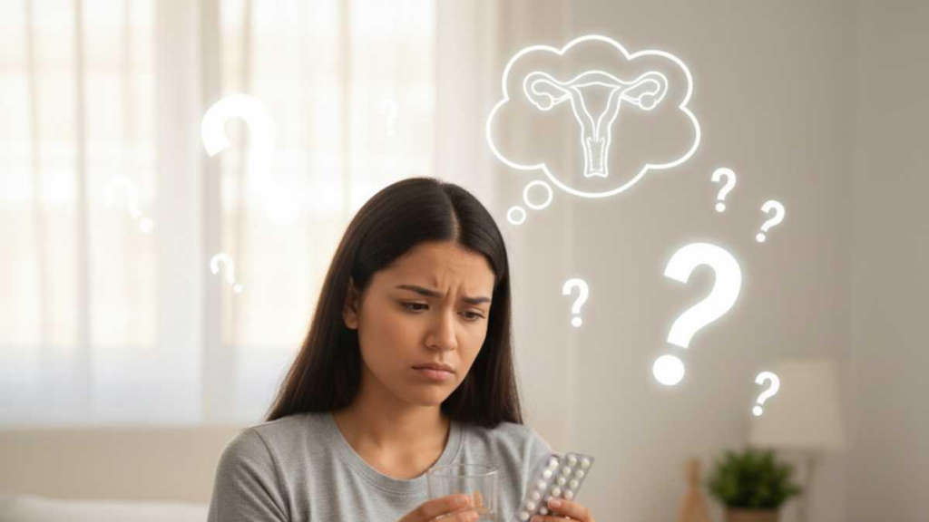 Lo que toda mujer joven debe saber sobre la anticoncepción de emergencia