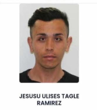 Se busca a familiares de Jesús Ulises Tagle Ramírez su cuerpo esta en la frontera