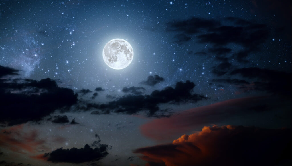 NASA detecta lunamotos: misteriosos temblores que sacuden la Luna