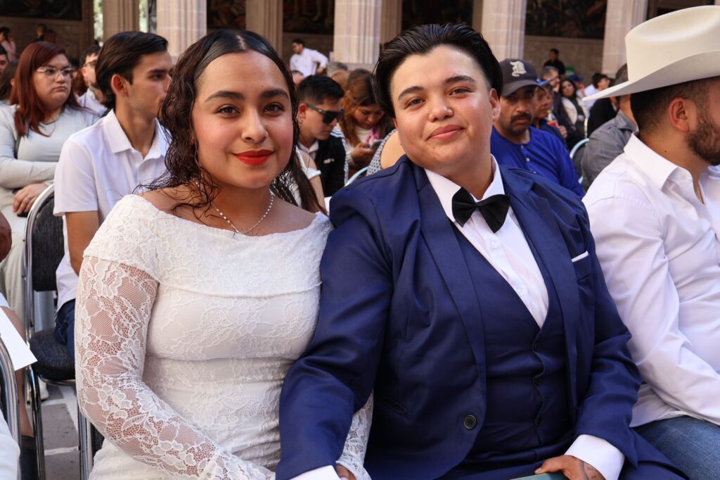 Supera edición 2026 del programa de Matrimonios Colectivos meta del año pasado