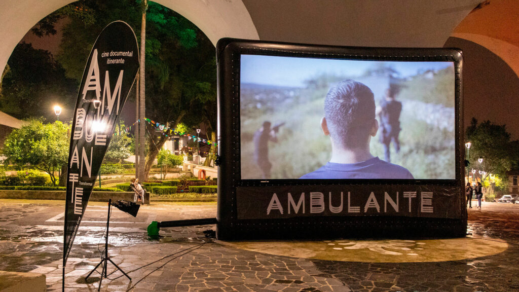 Gira de Documentales Ambulante regresa para celebrar cine, diversidad y diálogo