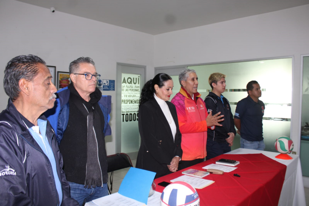 Inicia la Etapa Estatal de Voleibol rumbo a la Olimpiada Nacional 2026