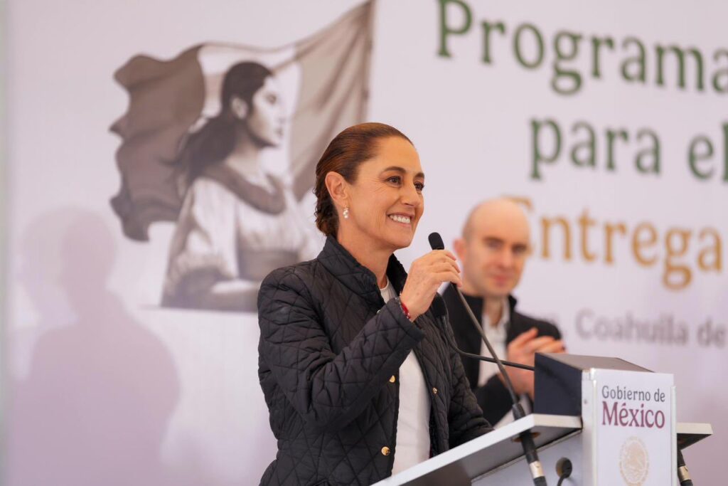 Claudia Sheinbaum interviene en el caso AHMSA para proteger a trabajadores