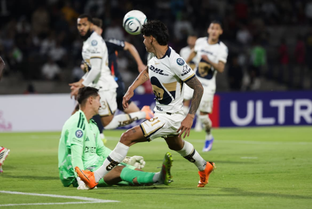 Pumas triunfa en la cancha, pero se despide de la Concachampions 2026