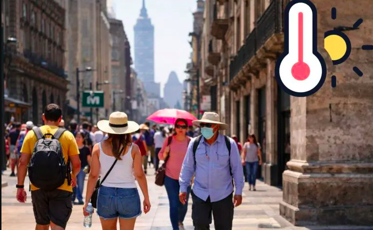 Onda de calor y anticiclón disparan los termómetros hasta los 45 grados