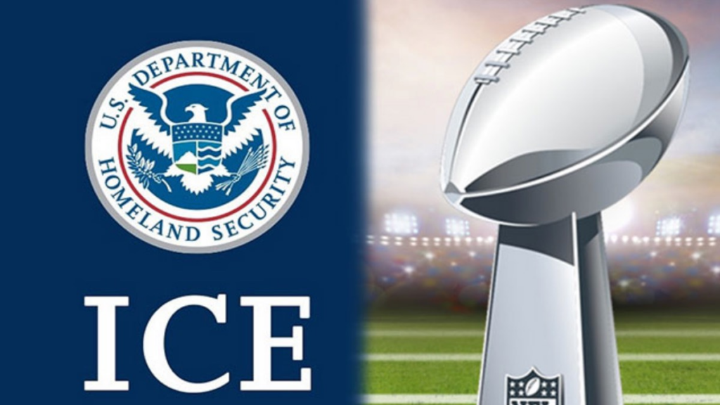 SRE emite guía para mexicanos rumbo al Super Bowl y advierte sobre ICE