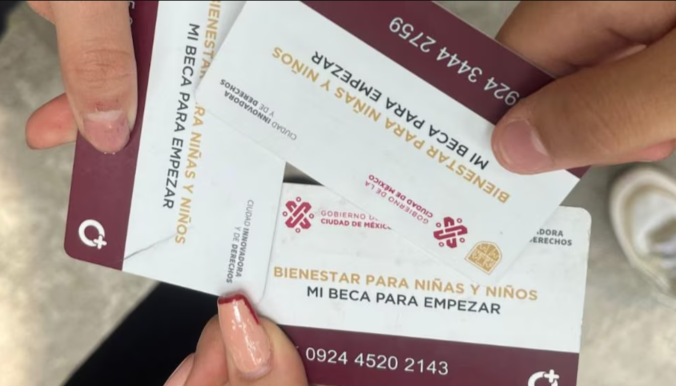 Nuevos montos y fechas confirmadas para el depósito de marzo en Mi Beca para Empezar