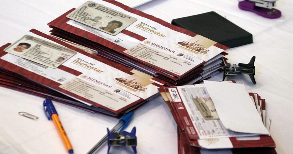 Pensión Bienestar: documentos y fechas para recoger la tarjeta del Banco del Bienestar