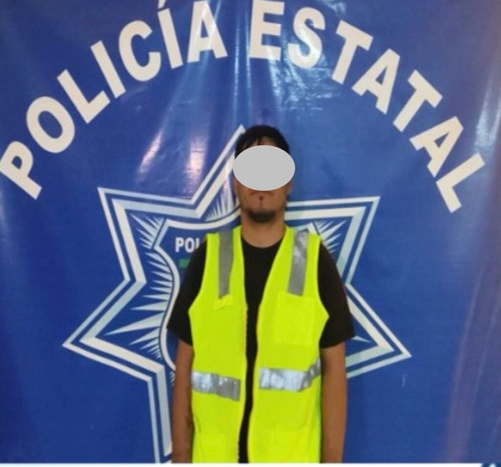 Sobrinos acusan a su tío de golpearlos y el operativo Dragón lo arresta