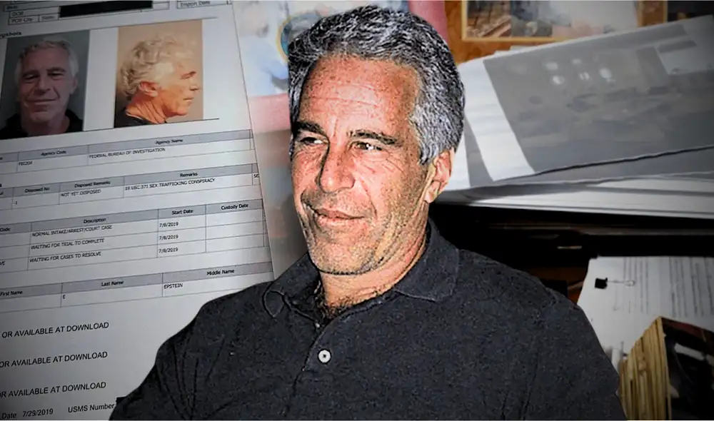 Investigan vuelos de Epstein utilizados para tráfico de mujeres en Reino Unido