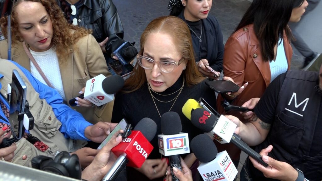 8M en tranquilidad y con perspectiva de género, confía la regidora Marisol Carrillo