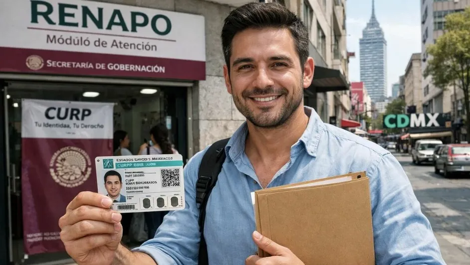 Cómo agendar tu cita para la CURP biométrica en 2026: paso a paso