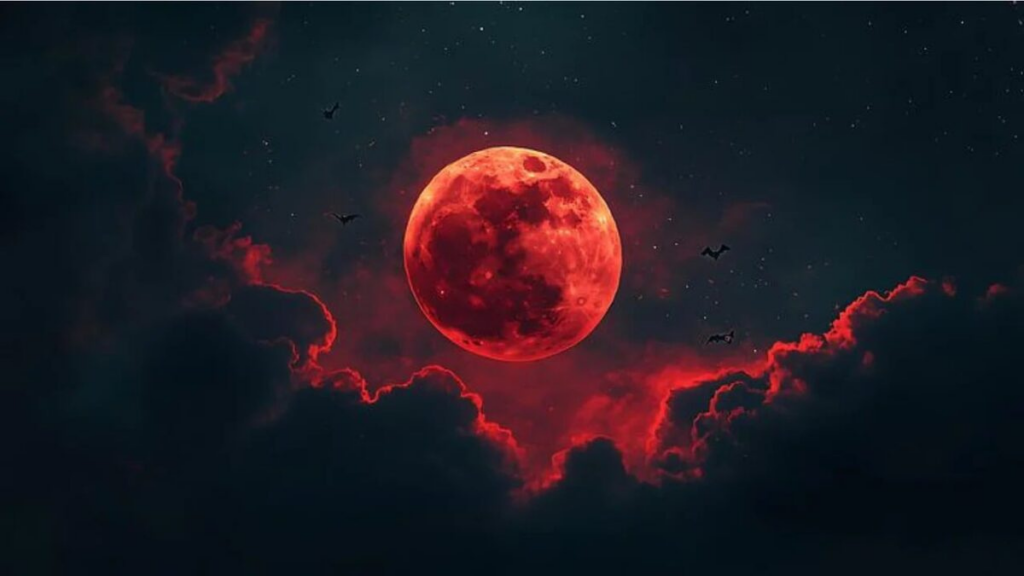 ¡Prepárate para la Luna de Sangre! Eclipse total iluminará el cielo en marzo