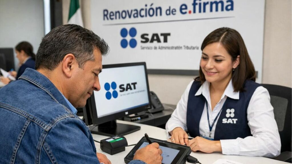 Recuperación de e.firma: qué hacer si extraviaste tu USB con archivos del SAT