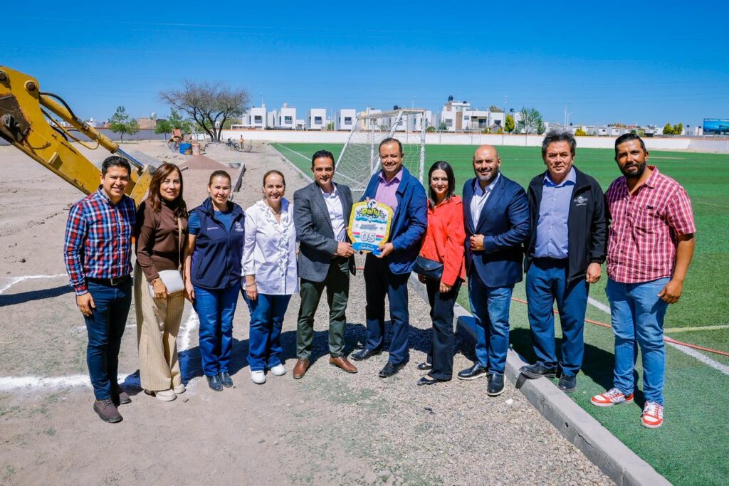 Llega el “Rally de la gran familia” a cumplir más sueños a la Unidad Deportiva Ofelia Reveles