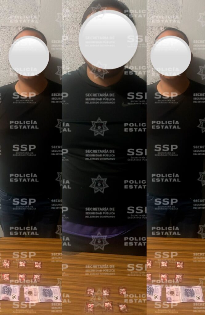 A otros tres con sustancias arresta el Operativo Dragón