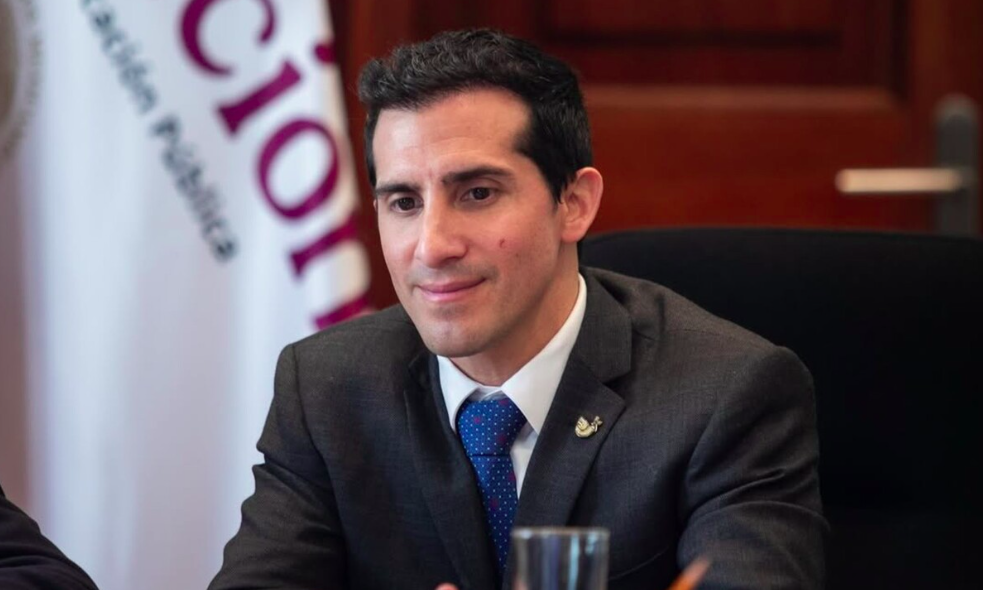 Rommel Pacheco anuncia reprogramación de la Copa del Mundo de Clavados 2026