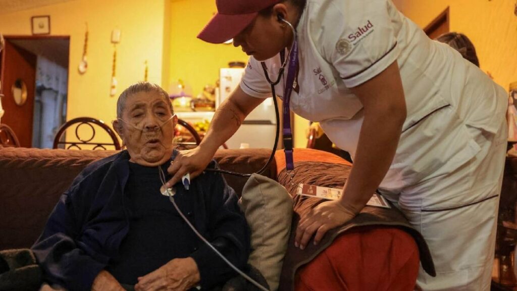 Salud Casa por Casa 2026: Así serán las visitas médicas domiciliarias