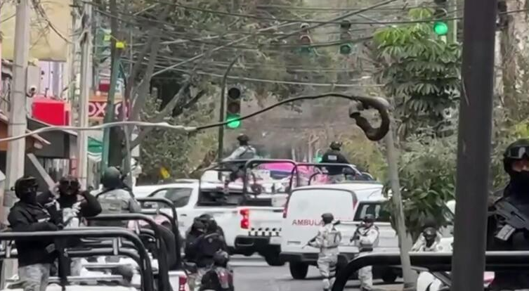 Secretaría de Relaciones Exteriores Reafirma Compromiso con la Seguridad tras Operativo
